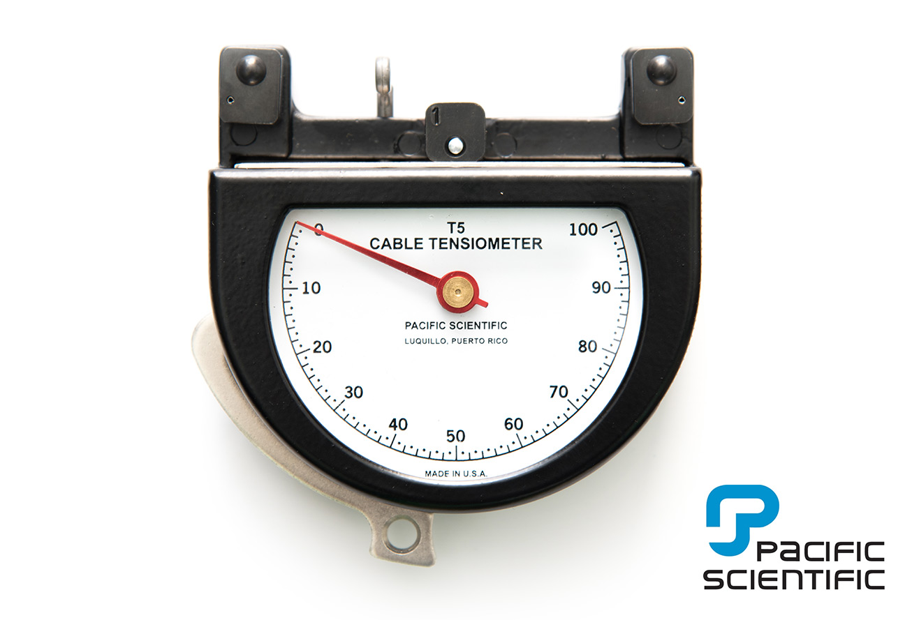 T5 - 2000 Series Cable Tensiometer